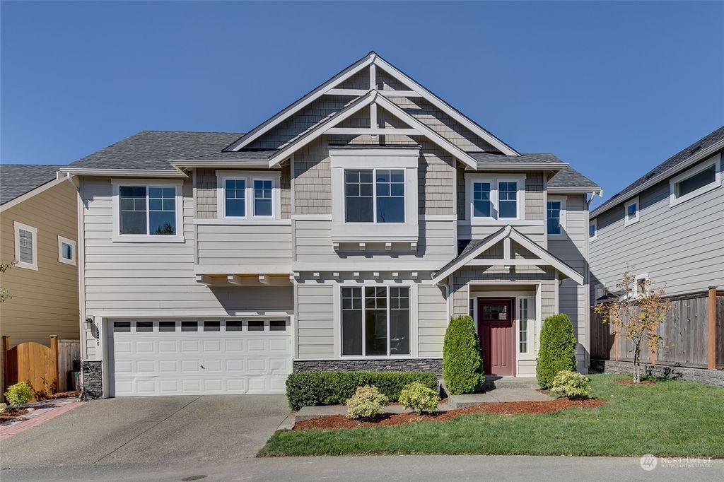 Photo of 14526 18th Place W, Lynnwood, WA 98087 (MLS # 2163972)