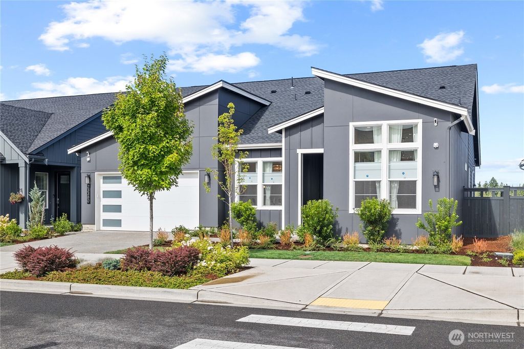 Photo of 23380 SE Larch Street, Black Diamond, WA 98010 (MLS # 2468321)