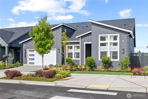 Photo of 23380 SE Larch Street, Black Diamond, WA 98010 (MLS # 2468321)