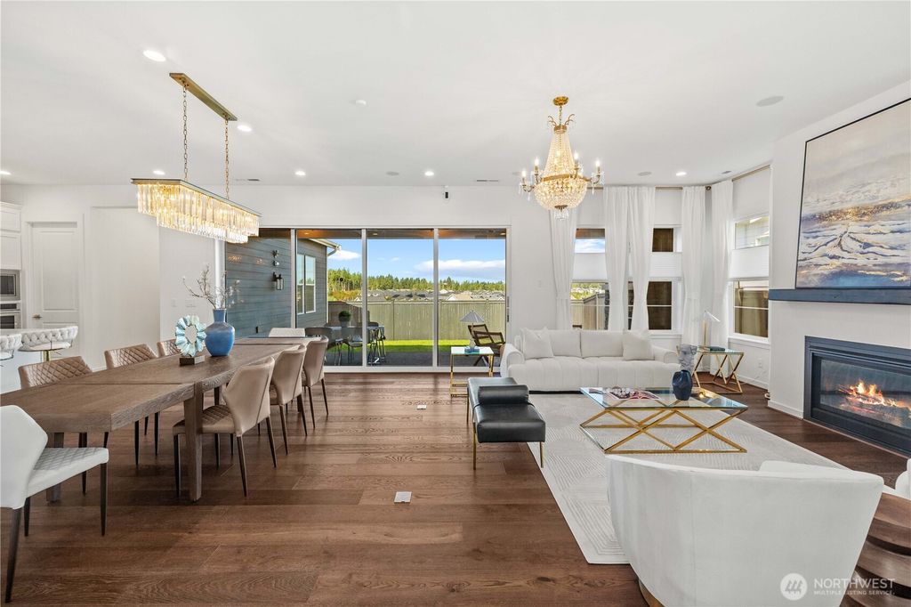 Photo of 23380 SE Larch Street, Black Diamond, WA 98010 (MLS # 2468321)