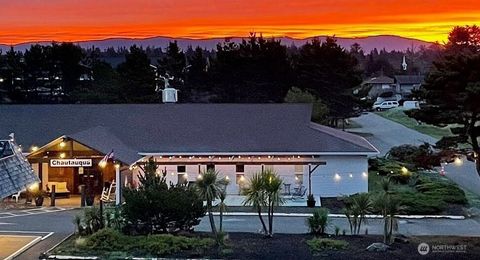 Photo of 304 14th Street NW #117, Long Beach, WA 98631 (MLS # 2425039)