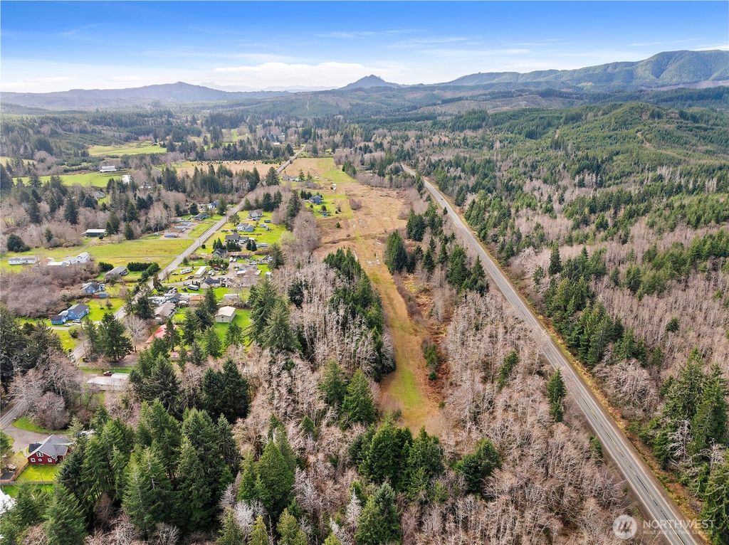 Photo of 17 xx SR 401, Naselle, WA 98638 (MLS # 2525235)