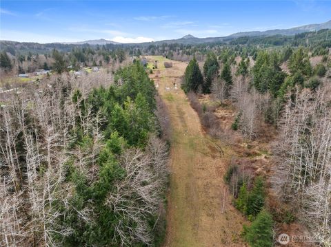 Photo of 17 xx SR 401, Naselle, WA 98638 (MLS # 2525235)
