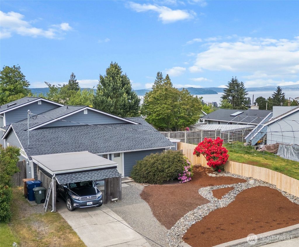Photo of 6315 N 45th Street, Tacoma, WA 98407 (MLS # 2528646)