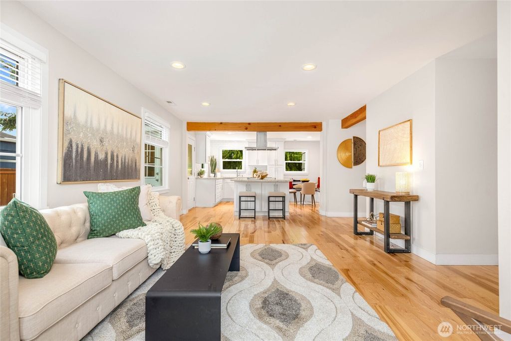 Photo of 9216 9th Avenue NW, Seattle, WA 98117 (MLS # 2423844)