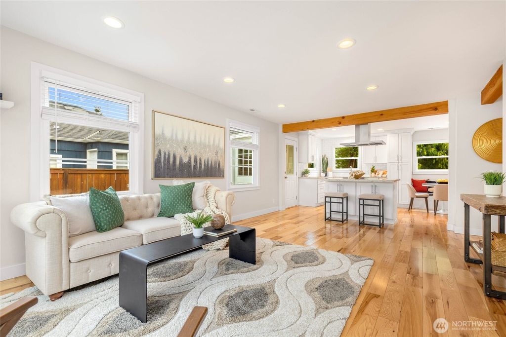 Photo of 9216 9th Avenue NW, Seattle, WA 98117 (MLS # 2423844)