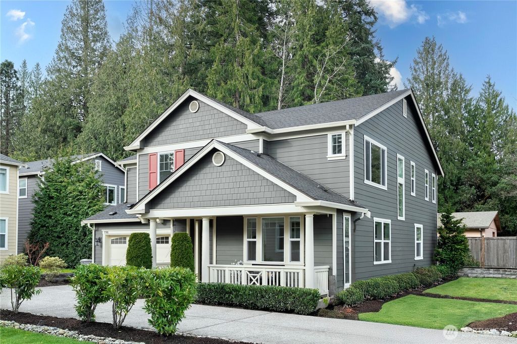 Photo of 7705 127th Place NE, Kirkland, WA 98033 (MLS # 2345435)