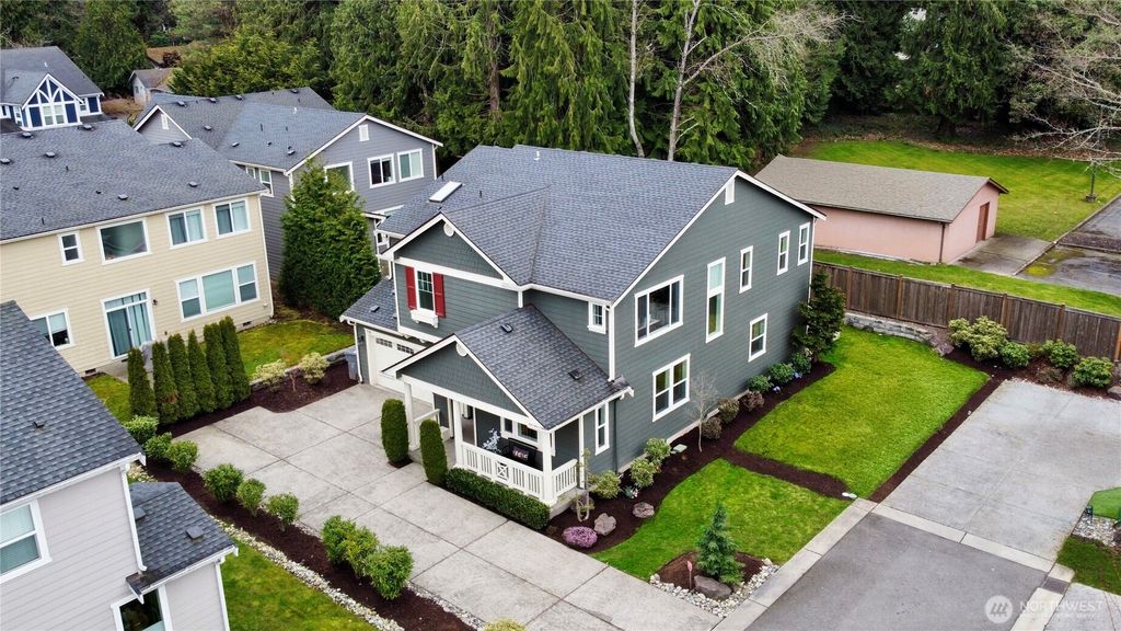 Photo of 7705 127th Place NE, Kirkland, WA 98033 (MLS # 2345435)