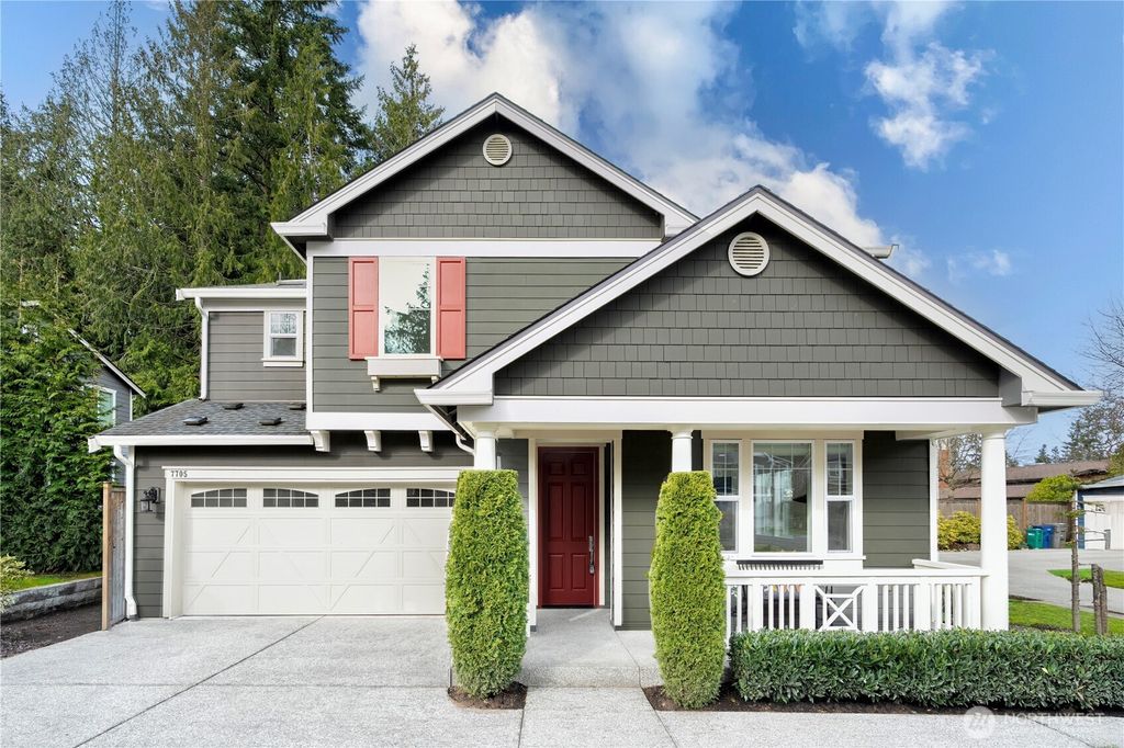 Photo of 7705 127th Place NE, Kirkland, WA 98033 (MLS # 2345435)