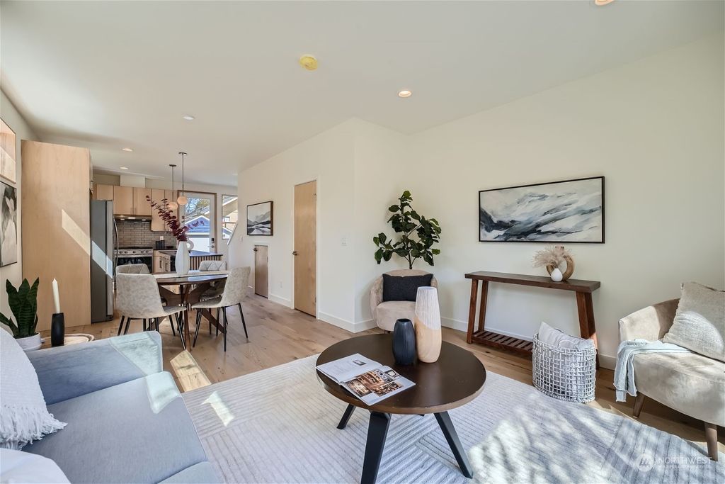 Photo of 732 N 67th Street, Seattle, WA 98103 (MLS # 2227297)