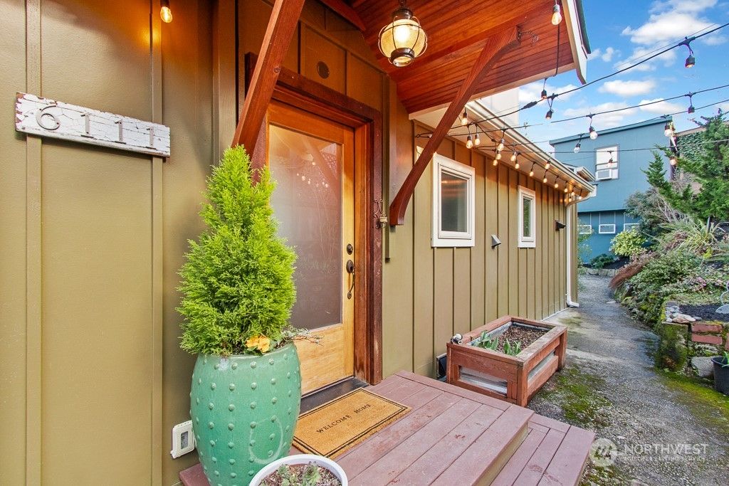 Photo of 6111 S Pilgrim Street, Seattle, WA 98118 (MLS # 2206493)