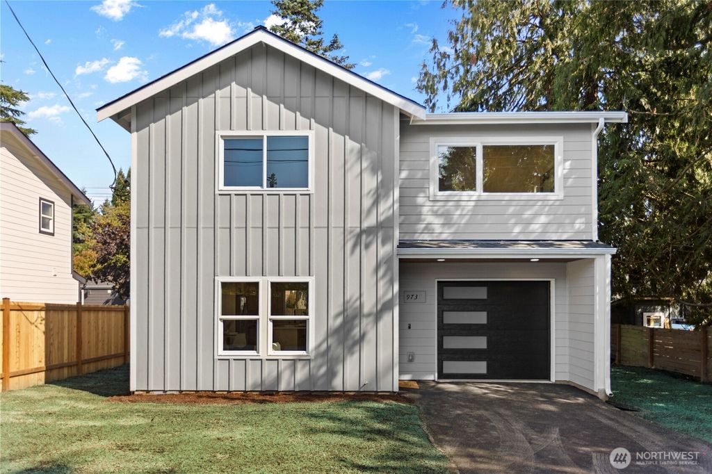 Photo of 9735 Evanston Avenue N, Seattle, WA 98103 (MLS # 2431720)
