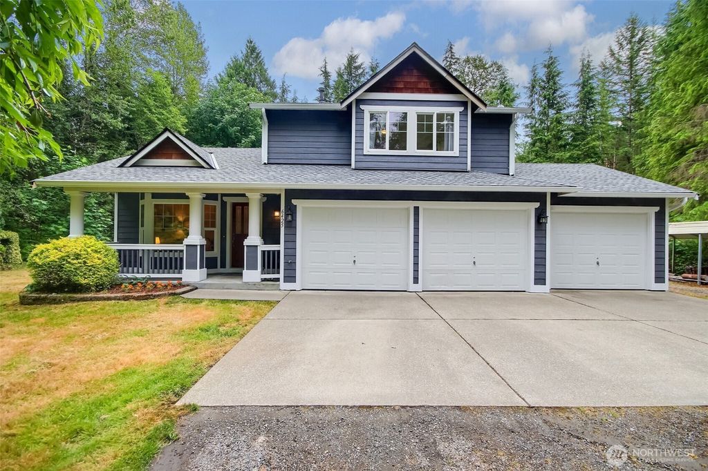 Photo of 6425 213th Avenue NE, Granite Falls, WA 98252 (MLS # 2378232)