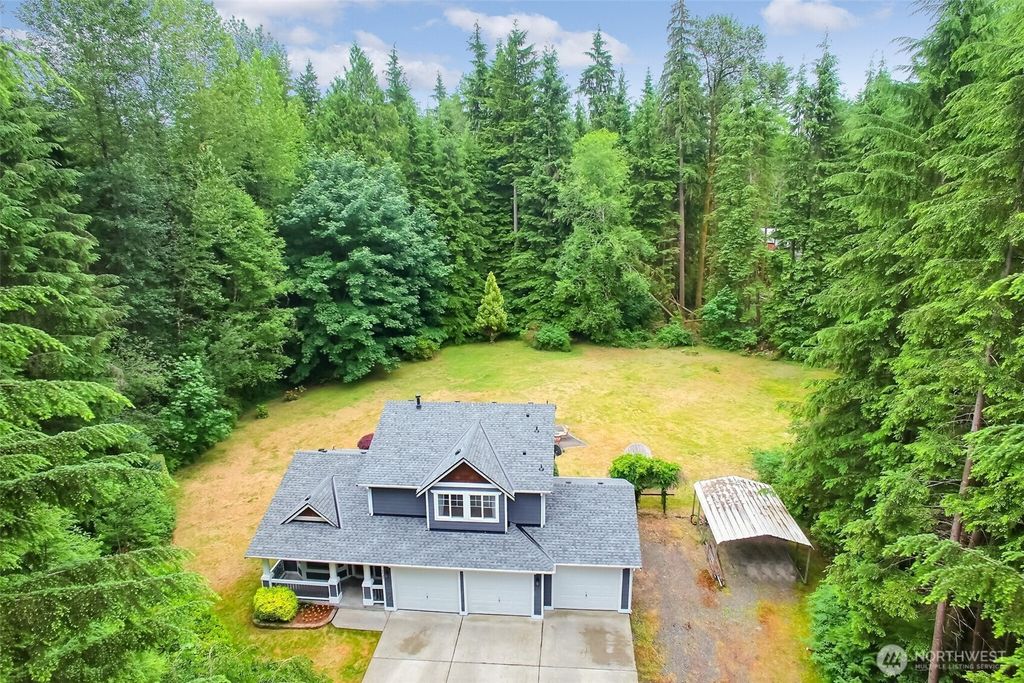 Photo of 6425 213th Avenue NE, Granite Falls, WA 98252 (MLS # 2378232)