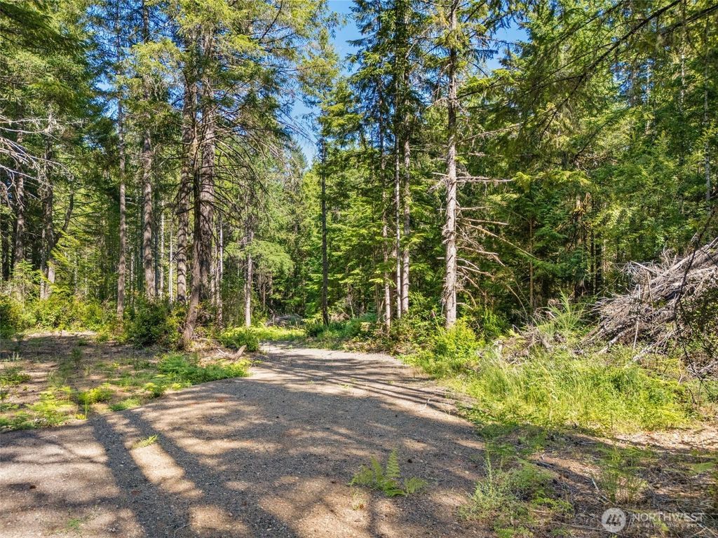 Photo of 0 TR 3 E Mason Lake Road, Grapeview, WA 98546 (MLS # 2469213)