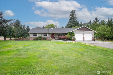 Photo of 7511 Hannegan Road, Lynden, WA 98264 (MLS # 2579209)