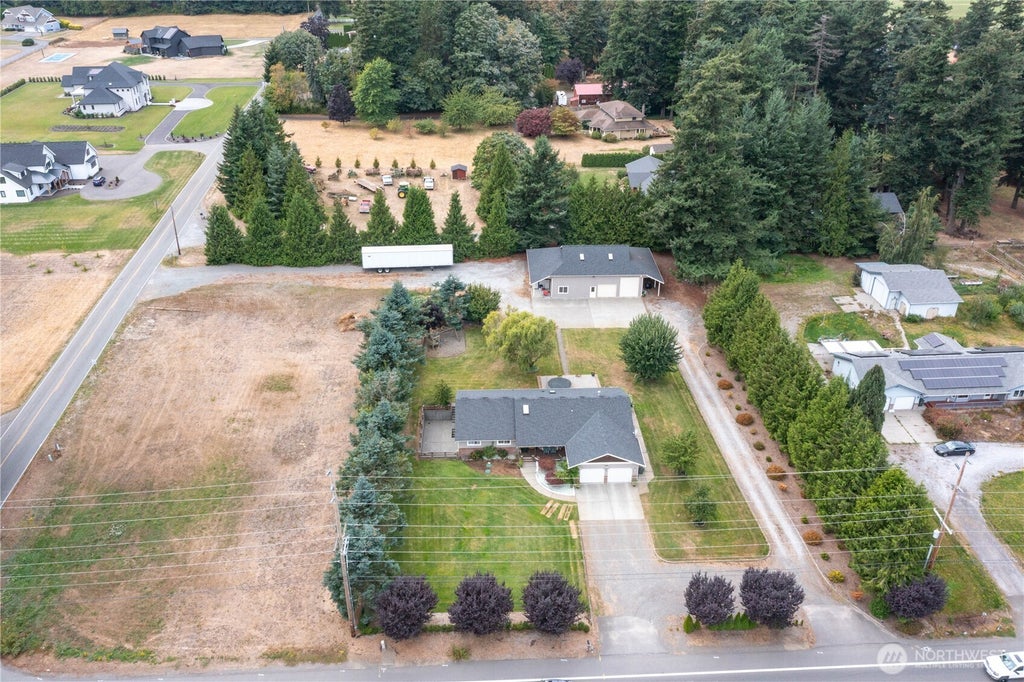 Photo of 7511 Hannegan Road, Lynden, WA 98264 (MLS # 2579209)