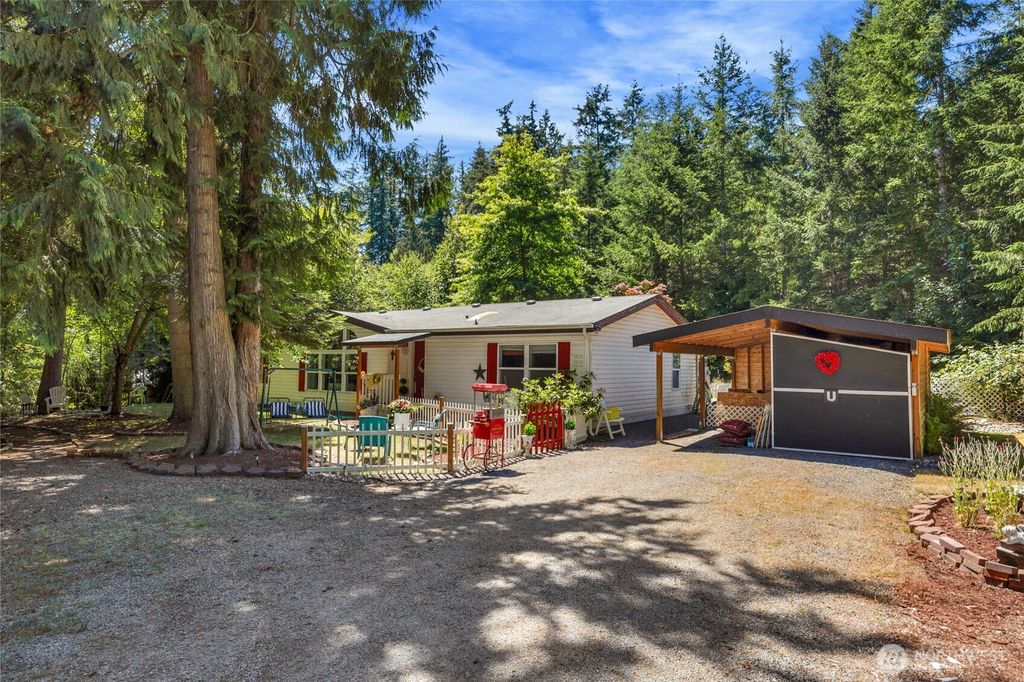Photo of 31608 W Lake Ketchum Road, Stanwood, WA 98292 (MLS # 2407288)