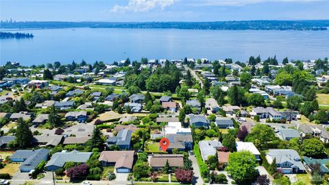 Photo of 6225 106th Avenue NE, Kirkland, WA 98033 (MLS # 2544976)