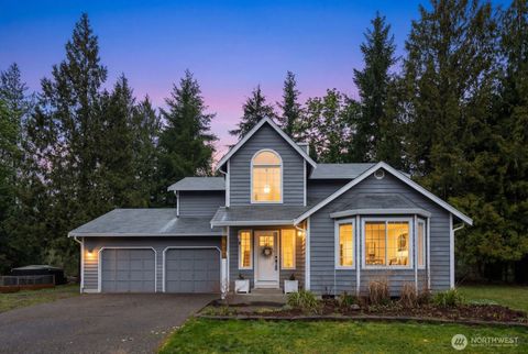 Photo of 7003 277th Street E, Graham, WA 98338 (MLS # 2491264)