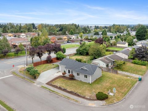 A home in Marysville