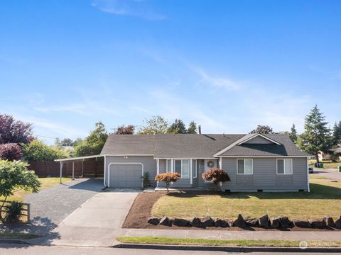 A home in Marysville