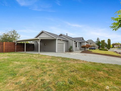 A home in Marysville