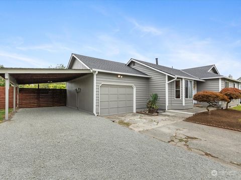 A home in Marysville