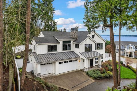 3406 97th Avenue SE Mercer Island WA 98040