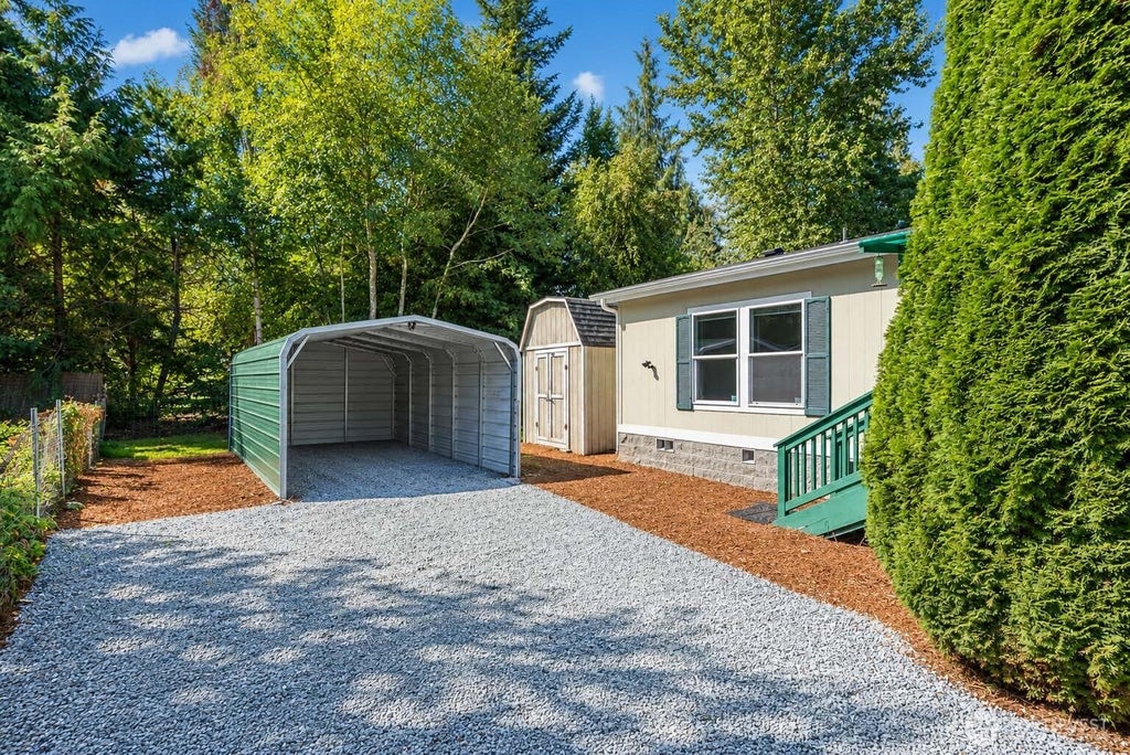 Photo of 3130 Glacier Lane, Camano Island, WA 98282 (MLS # 2578905)