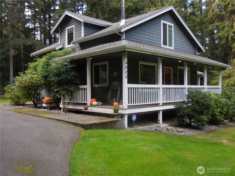 Photo of 4920 Peterson Road SE, Port Orchard, WA 98367 (MLS # 2422740)