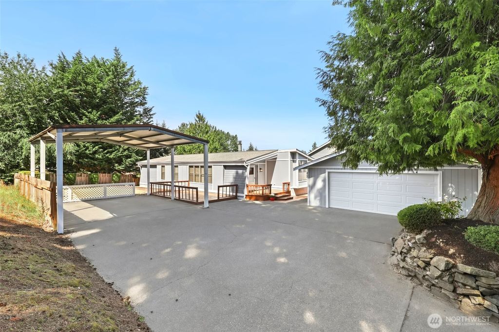 Photo of 97 28th Avenue S, Milton, WA 98354 (MLS # 2423912)