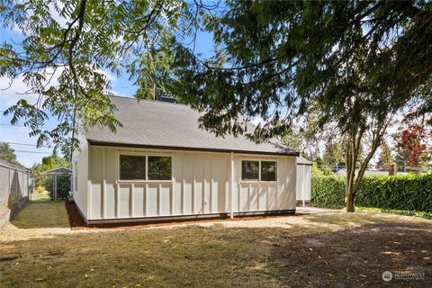 A home in Seattle