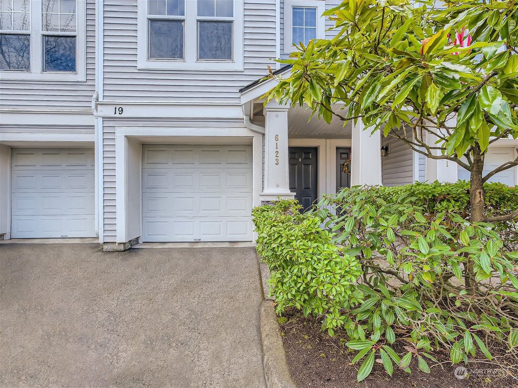 Photo of 6123 S 233rd Street #19-4, Kent, WA 98032 (MLS # 2045407)