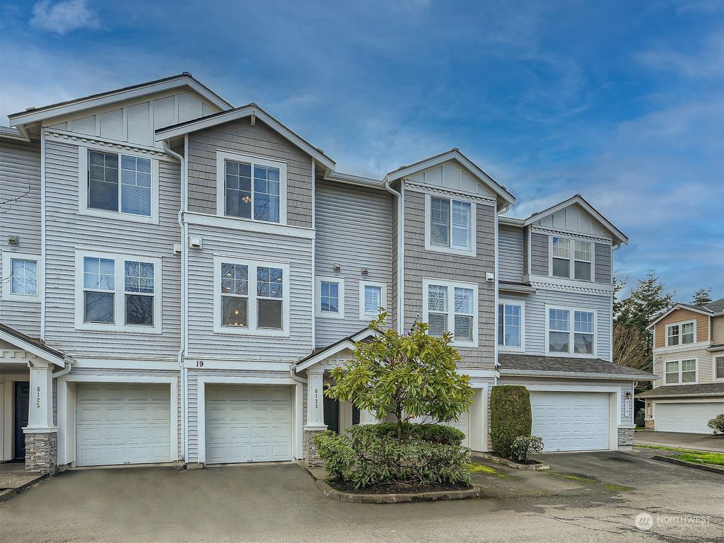 Photo of 6123 S 233rd Street #19-4, Kent, WA 98032 (MLS # 2045407)