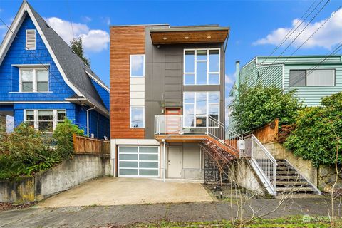 915 N 72nd Street, Seattle, WA 98103 - MLS#: 2330752