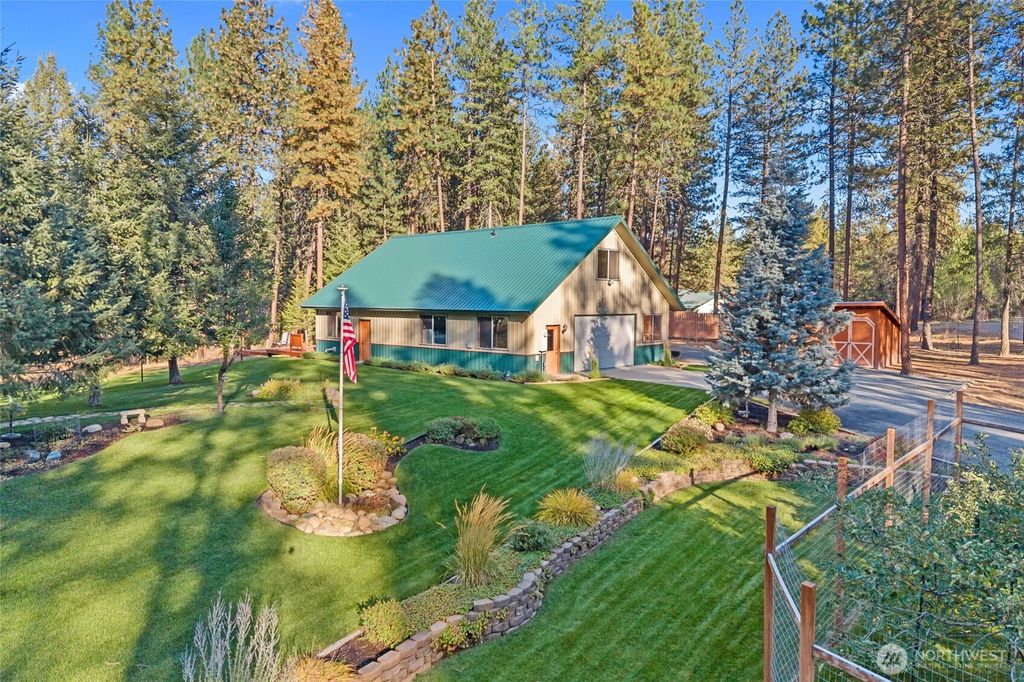 Photo of 1474 B Evans Cutoff Rd Rd, Evans, WA 99126 (MLS # 2480021)