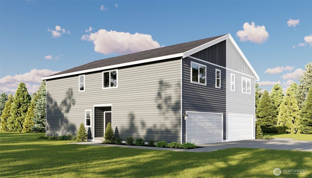 Photo of 1621 Birch Court #A, Gold Bar, WA 98251 (MLS # 2395497)