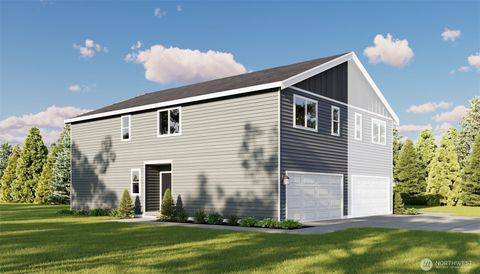Photo of 1621 Birch Court #A, Gold Bar, WA 98251 (MLS # 2395497)