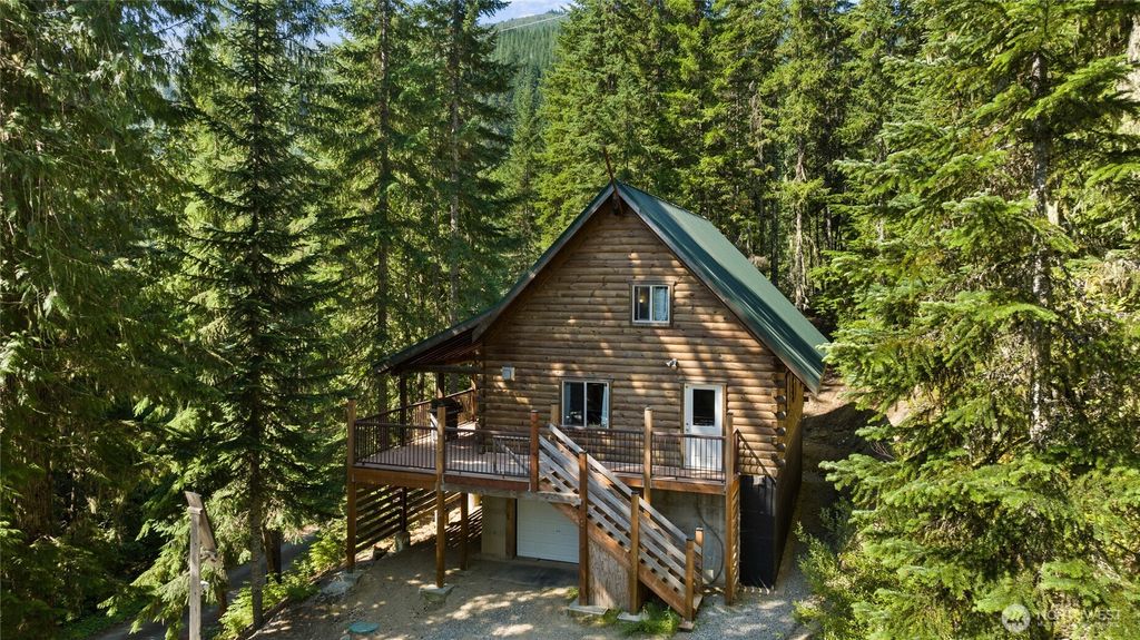 Photo of 131 RR Spurs Road, Easton, WA 98925 (MLS # 2511034)