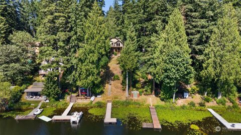 A home in Snohomish