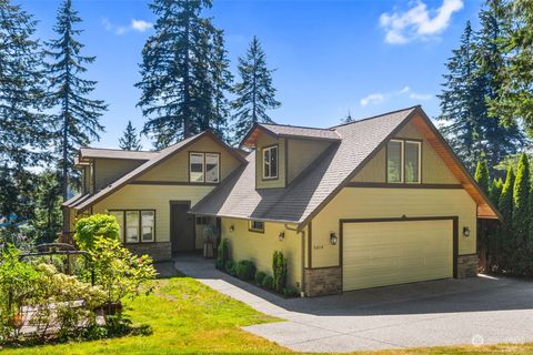 A home in Snohomish