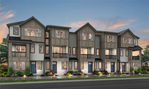 Photo of 23324 Franklin Circle #18, Black Diamond, WA 98010 (MLS # 2596820)