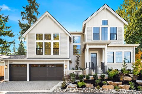 Photo of 7717 151st Avenue NE, Redmond, WA 98052 (MLS # 2448081)