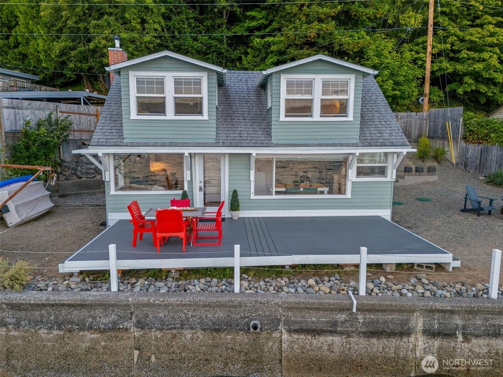Photo of 10731 NE North Shore Road, Belfair, WA 98528 (MLS # 2561855)