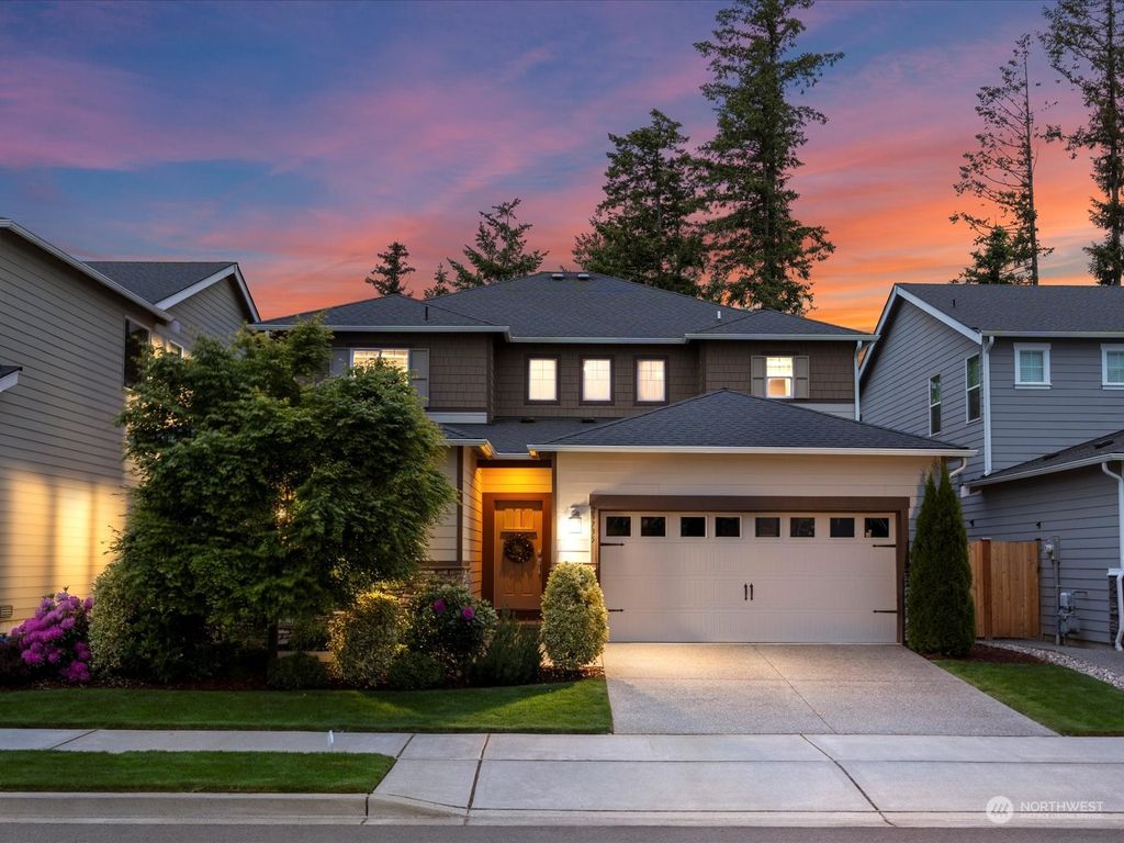 Photo of 23735 229th Place SE, Maple Valley, WA 98038 (MLS # 2244531)