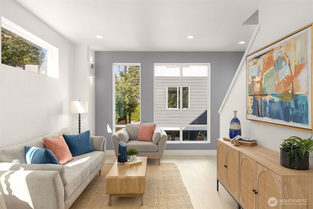 Photo of 911 N 98th Street #B, Seattle, WA 98103 (MLS # 2465601)