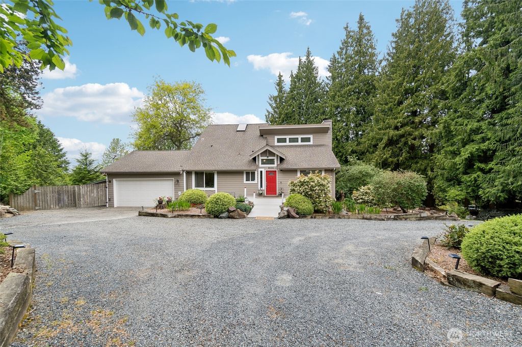 Photo of 8131 64th Street SE, Snohomish, WA 98290 (MLS # 2373542)