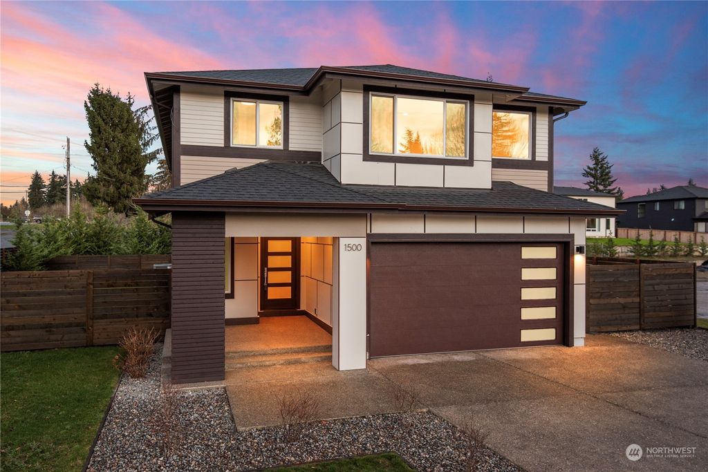 Photo of 1500 16th Avenue, Milton, WA 98354 (MLS # 2033915)