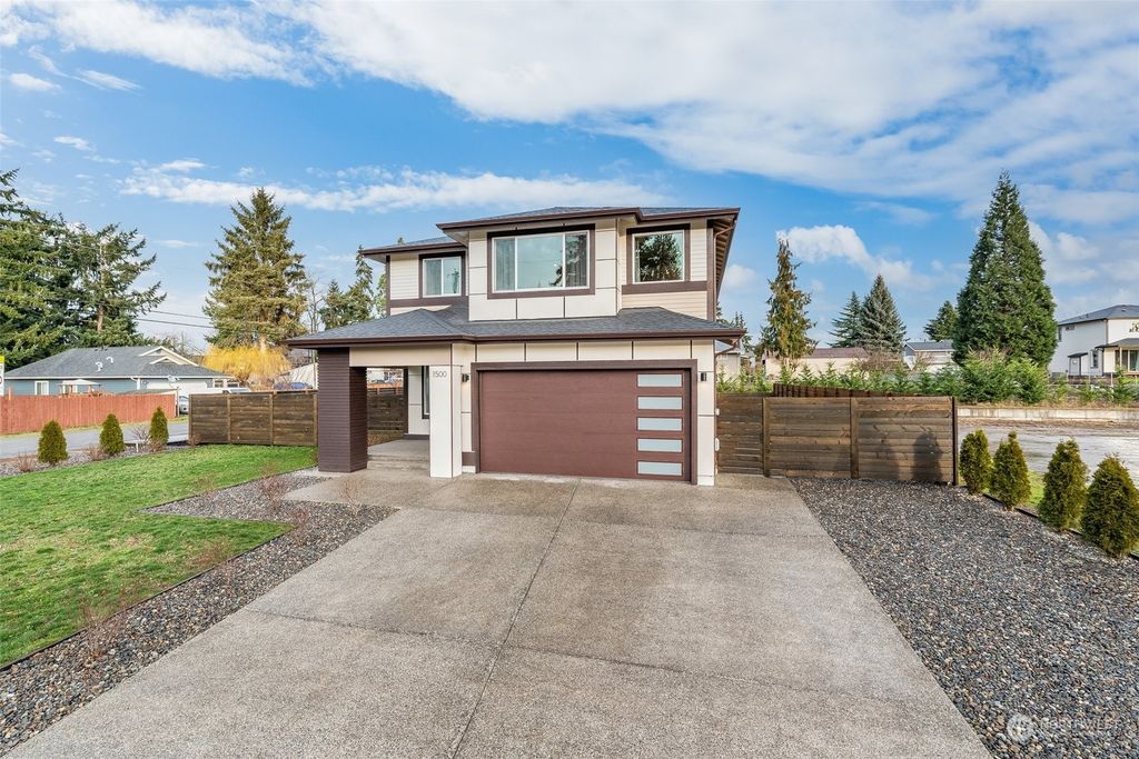 Photo of 1500 16th Avenue, Milton, WA 98354 (MLS # 2033915)